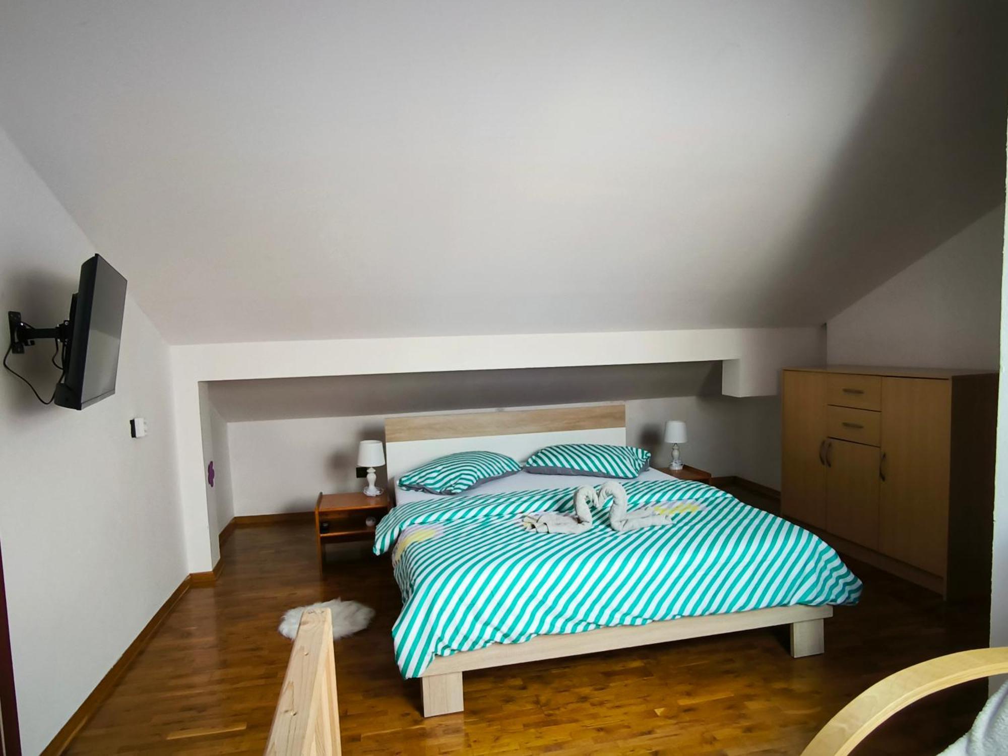 Apartman Jancic メドゥリン エクステリア 写真
