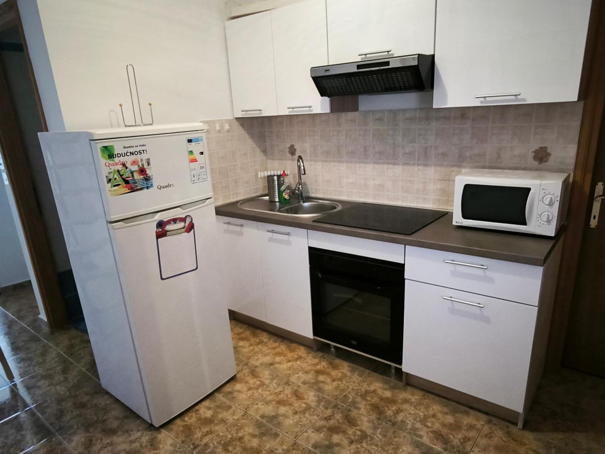 Apartman Jancic メドゥリン エクステリア 写真